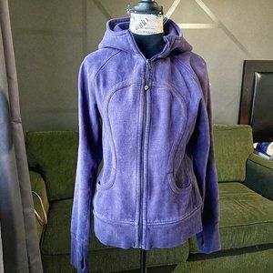 LULULEMON Scuba Hoodie size 6